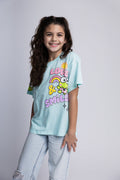 Hello Kitty Girls 3 Pack T-Shirts Toddler to Big Kid