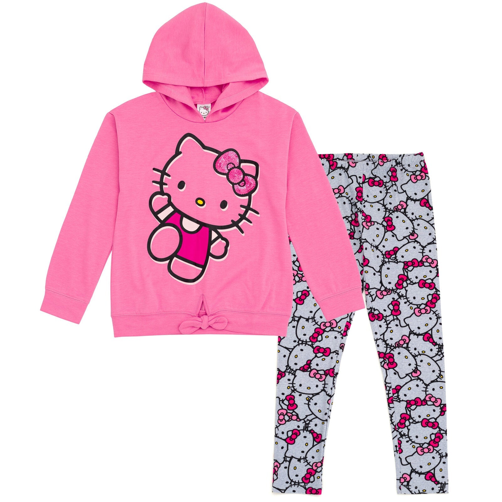 Hello Kitty offers fleece set 12