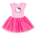 Vestido de tul de Hello Kitty