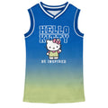 Hello Kitty Mesh Jersey Athletic Dress