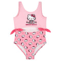 Hello Kitty One Piece Bathing Suit UPF 50+