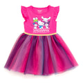 Hello Kitty Pleated Tulle Dress