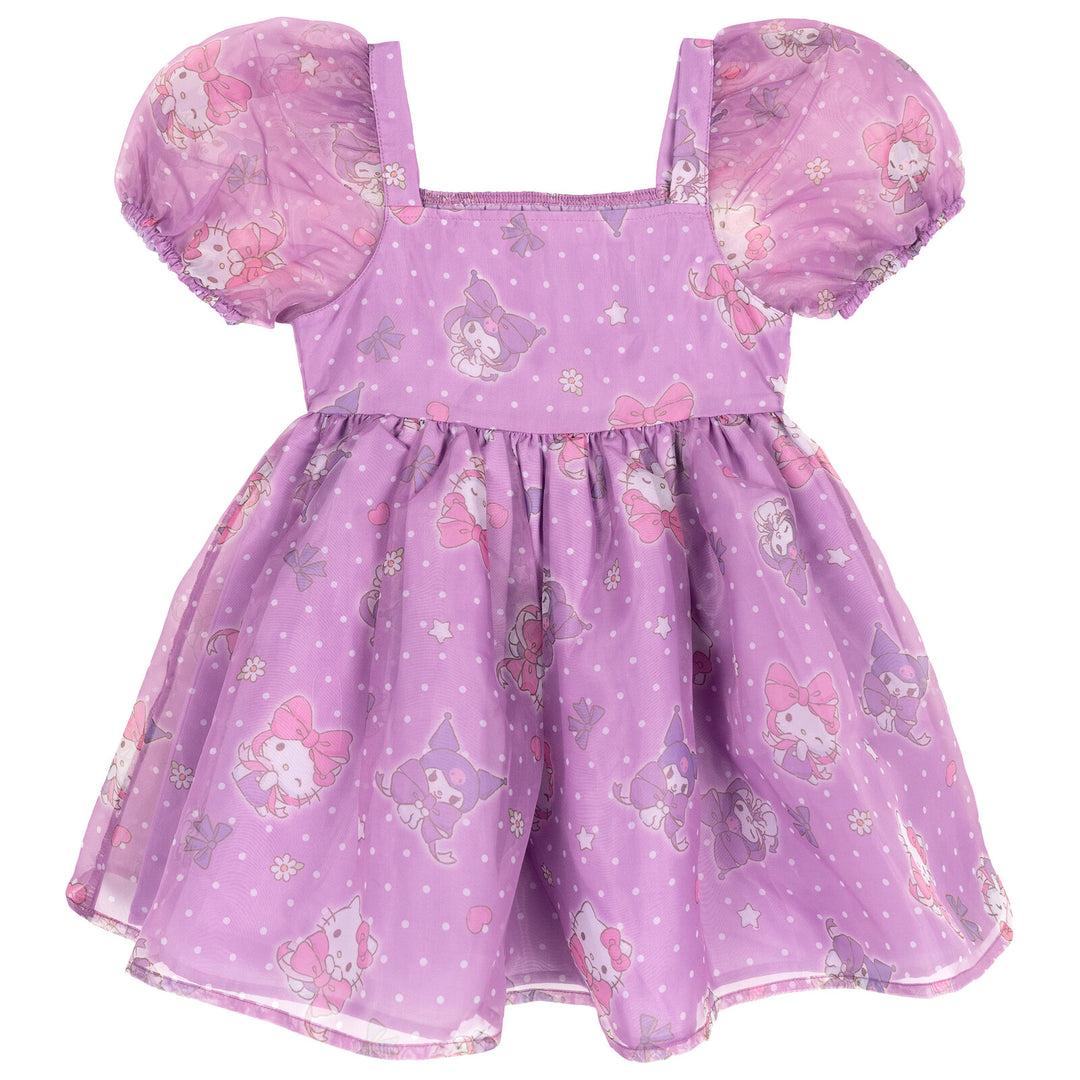 hello kitty dress design Hello Kity Inspired Dress for Girls, Birthday Costume