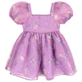 Hello Kitty Puff Sleeve Dress