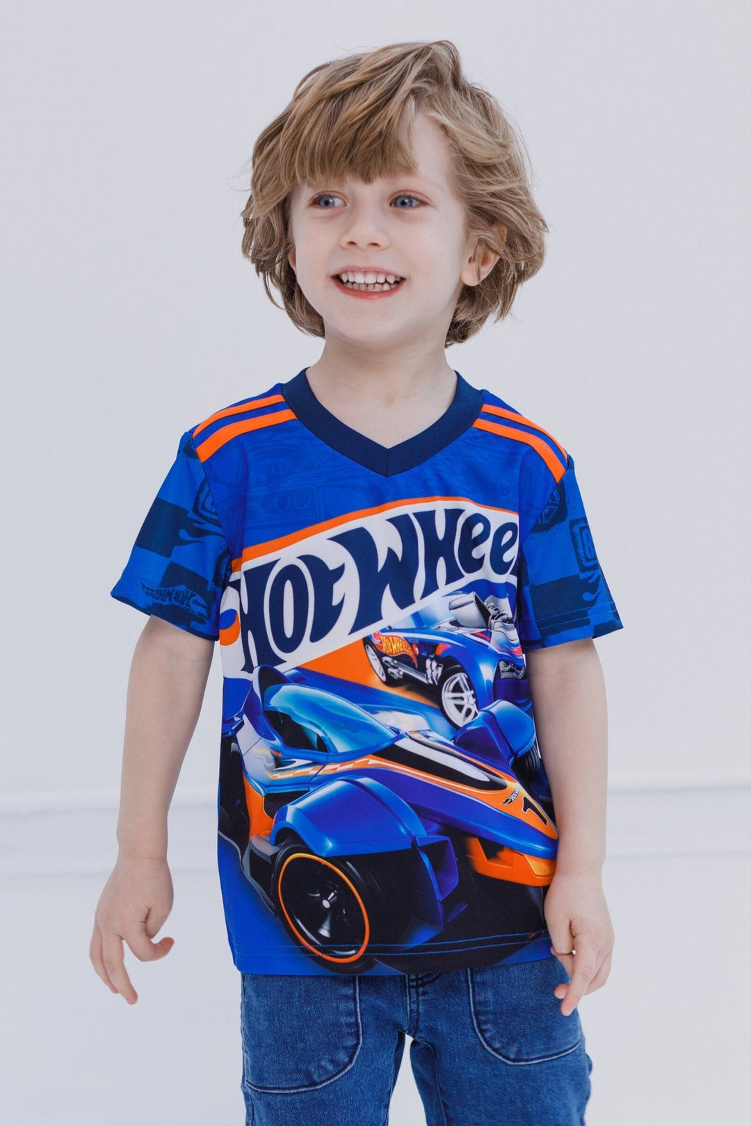 Hot Wheels 2 Pack Athletic T-Shirts - imagikids