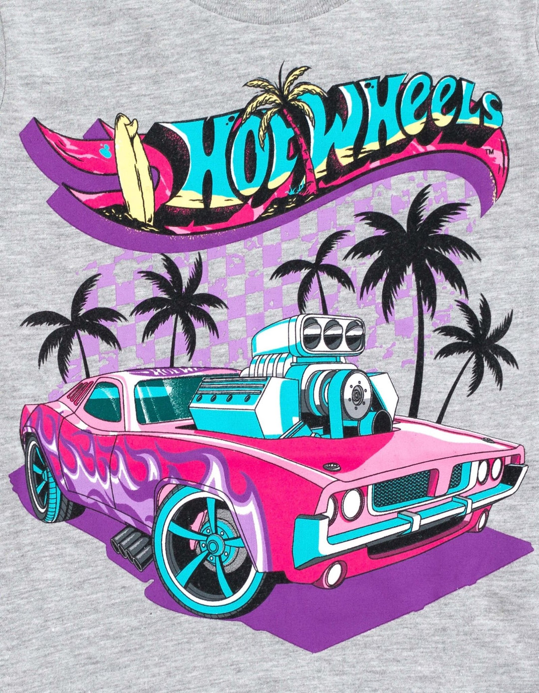 Hot Wheels 2 Pack T - Shirts - imagikids