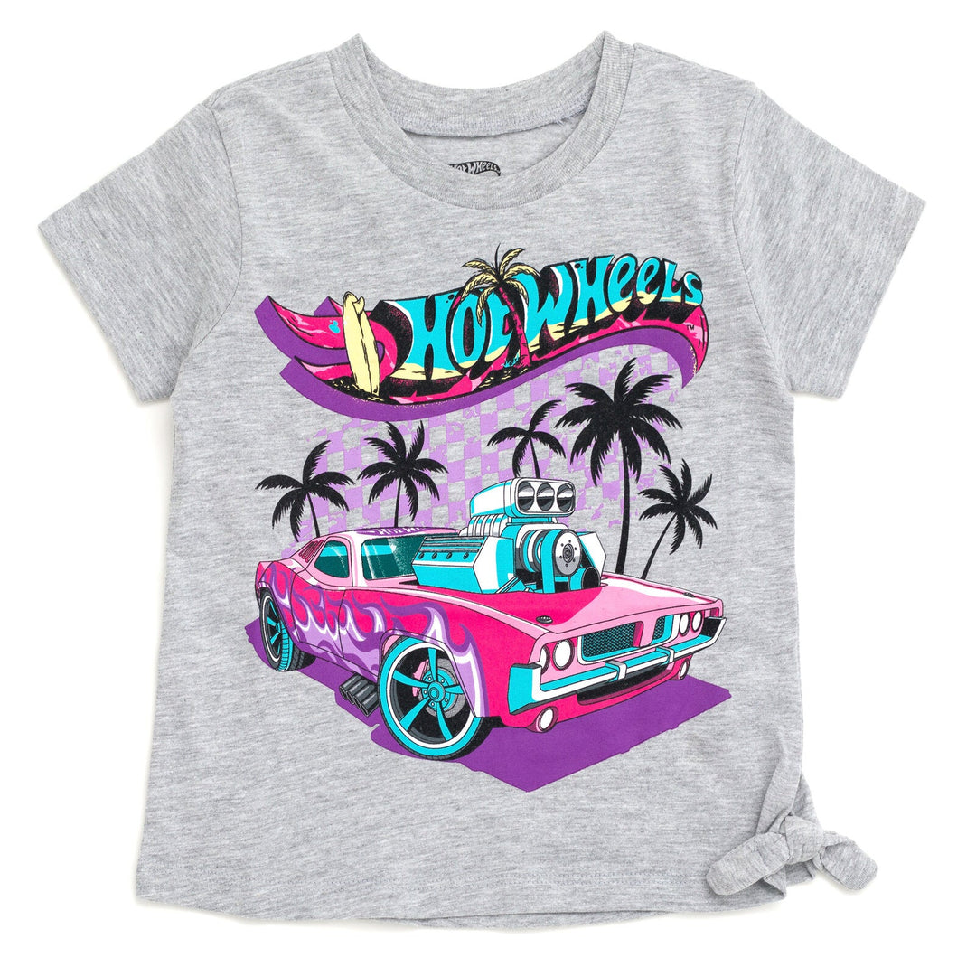 Hot Wheels 2 Pack T - Shirts - imagikids