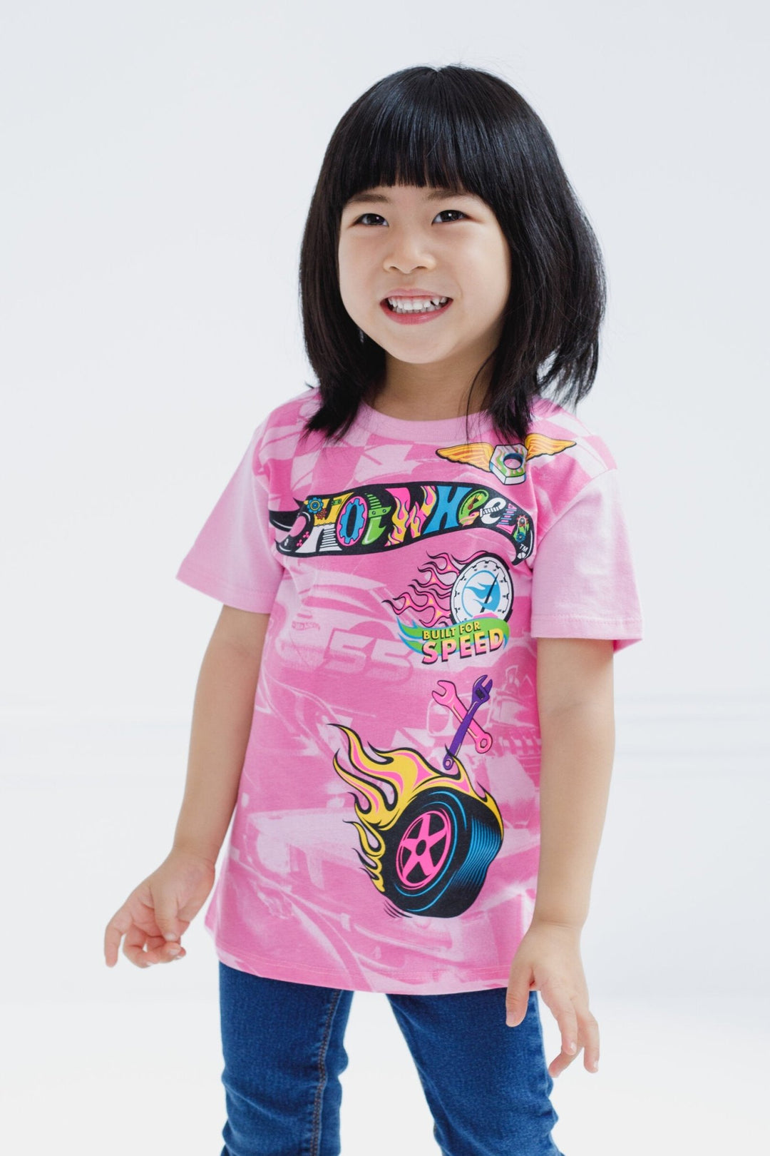 Hot Wheels 2 Pack T - Shirts - imagikids