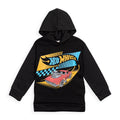 Hot Wheels Fleece Hoodie