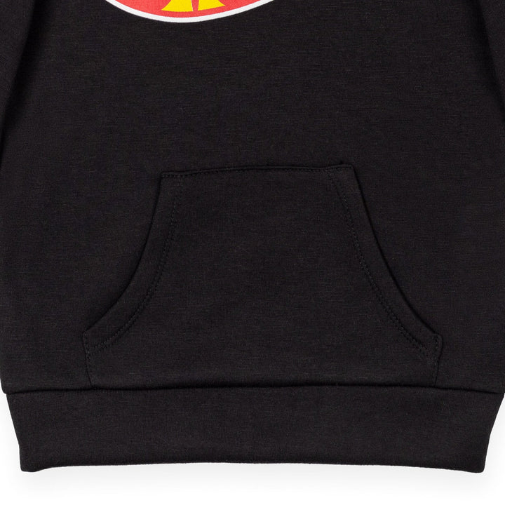 Hot Wheels Fleece Pullover Hoodie - imagikids