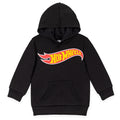 Hot Wheels Fleece Pullover Hoodie