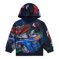 Hot Wheels Fleece Pullover Hoodie