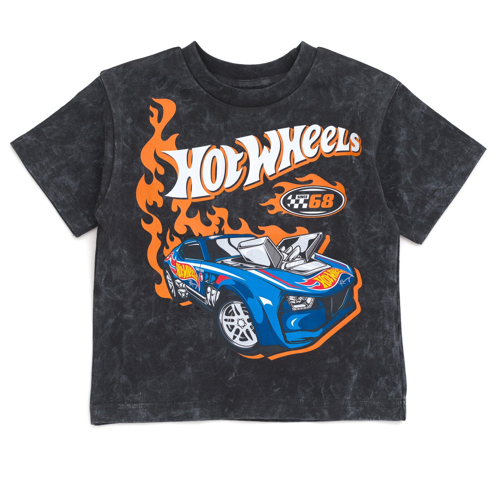 Hot Wheels T-Shirt and Shorts Outfit Set – imagikids