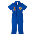 Hot Wheels Twill Racing Zip Up Coverall