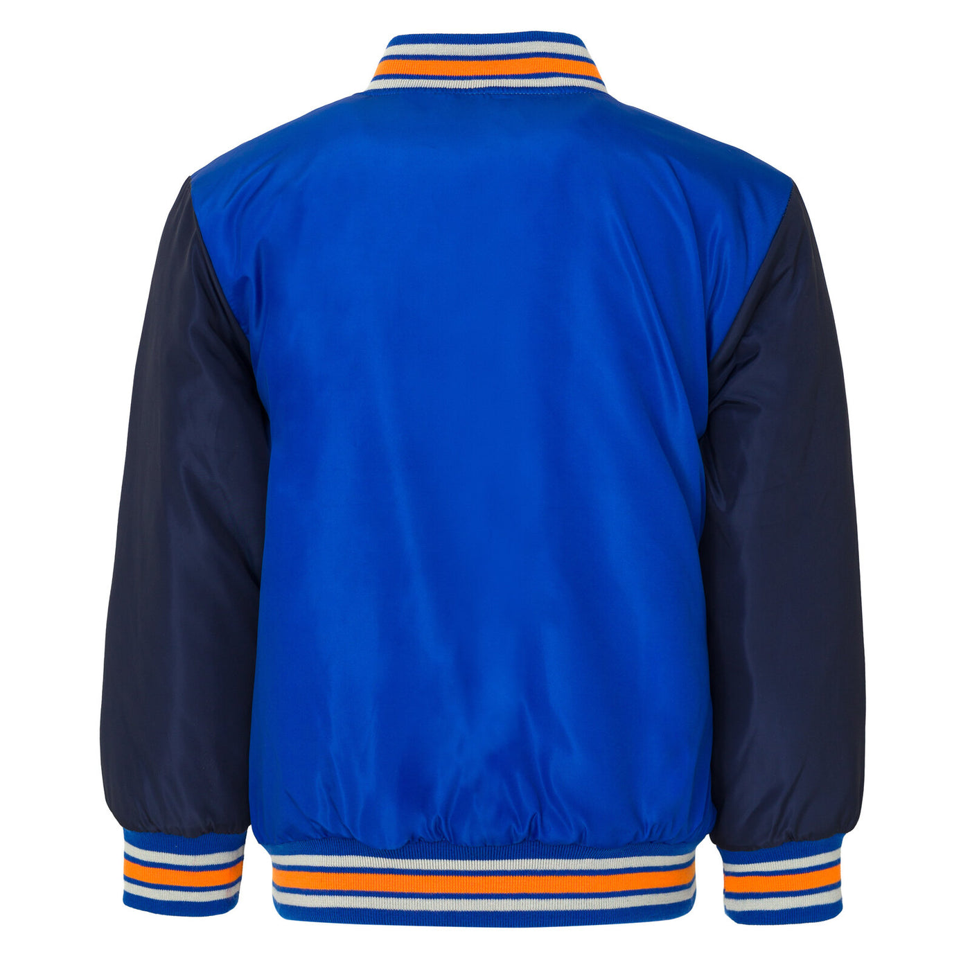 Hot Wheels Zip Up Varsity Bomber Jacket