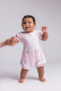 John Deere Animals Romper