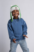 John Deere Beanie Winter Hat with Ear Flaps