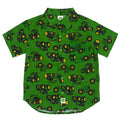 John Deere Button Down Dress Shirt