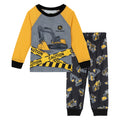 John Deere Construction Pajama Shirt and and Pajama Pants Sleep Set