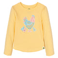 John Deere Farm Girls Long Sleeve T-Shirt Toddler