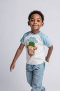 John Deere Farm Raglan T-Shirt