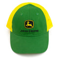 John Deere Mesh Adjustable Snapback Baseball Cap Hat