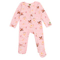 John Deere Ribbed Zip Up Sleep N' Play Coverall