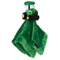 John Deere Tractor Baby Security Blanket