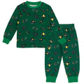 John Deere Tractor Pajama Shirt and Pajama Pants Sleep Set Toddler to Little Kid