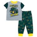 John Deere Tractor Pajama Shirt and Pajama Pants Sleep Set