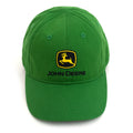 John Deere Twill Baseball Cap Hat