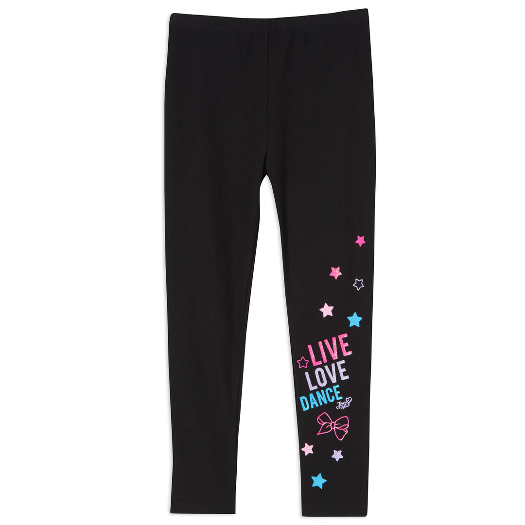 Jojo Siwa 3 Pack Jersey Leggings