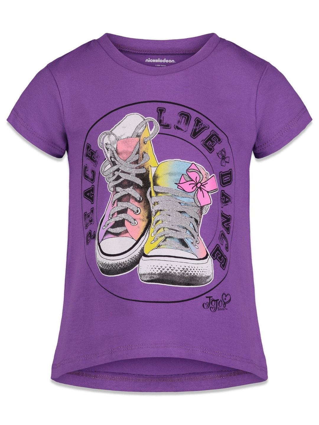 JoJo Siwa 3 Pack T-Shirts - imagikids