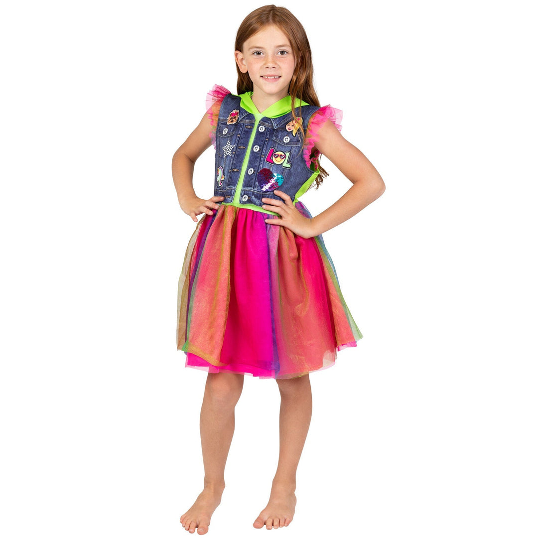 JoJo Siwa Cosplay Tulle Dress - imagikids