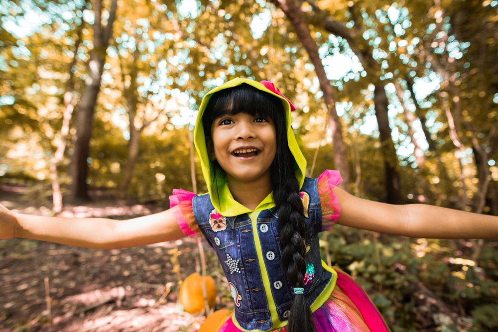 JoJo Siwa Cosplay Tulle Dress - imagikids