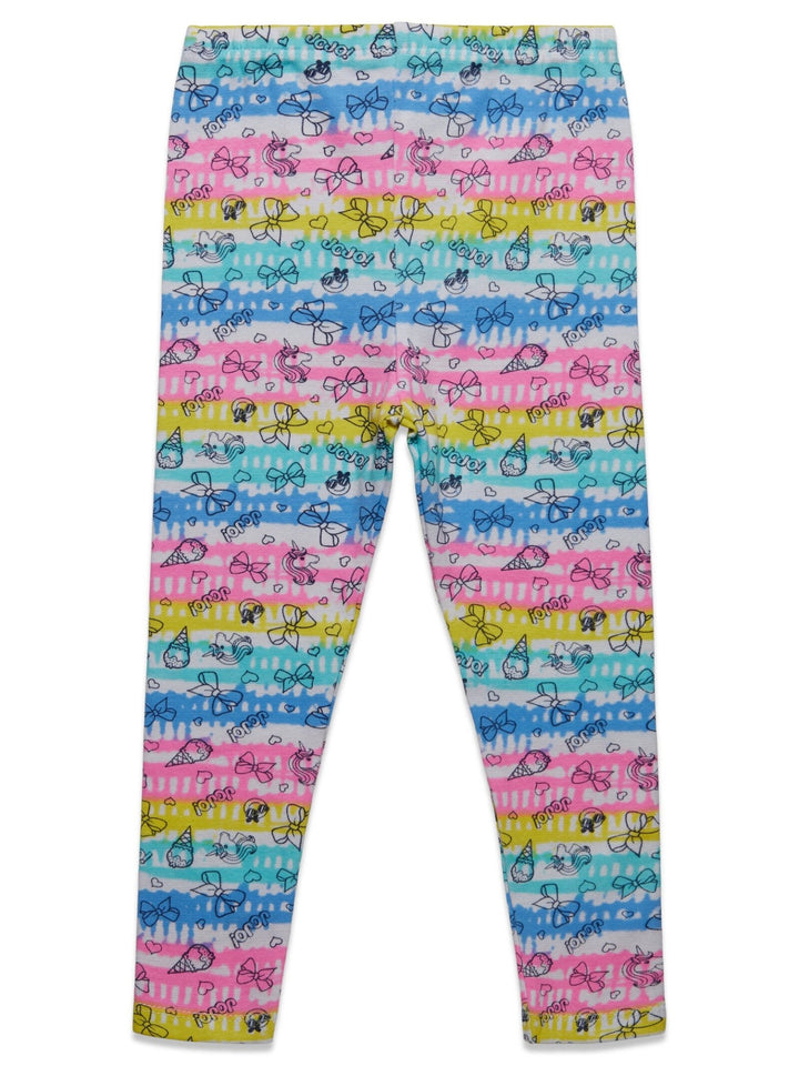 JoJo Siwa Crossover T-Shirt and Leggings Outfit Set - imagikids