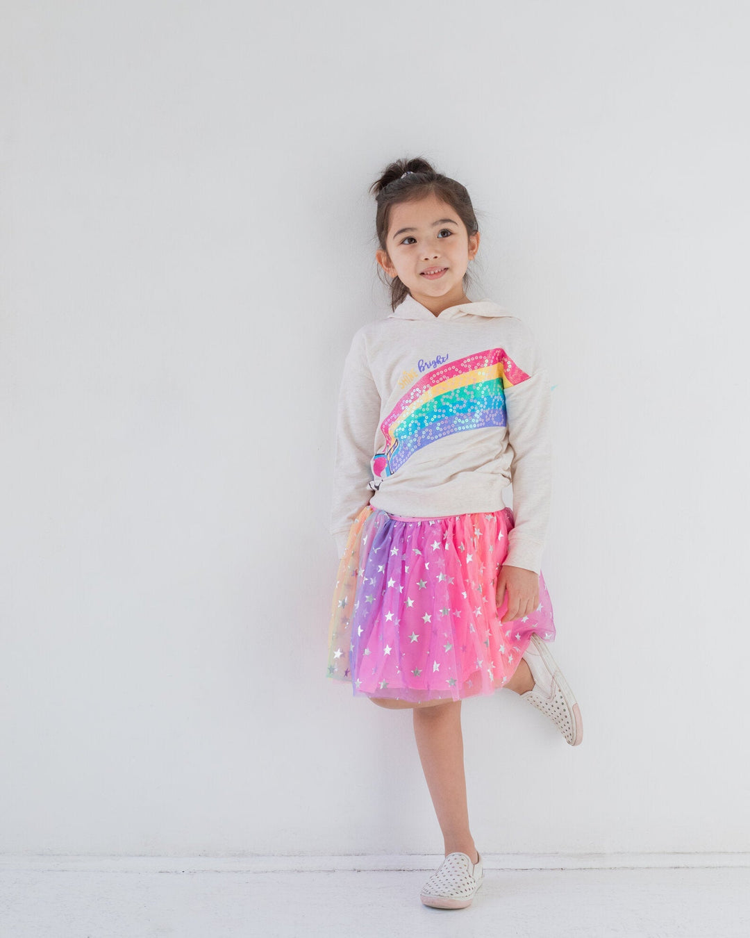 JoJo Siwa French Terry Pullover Hoodie - imagikids