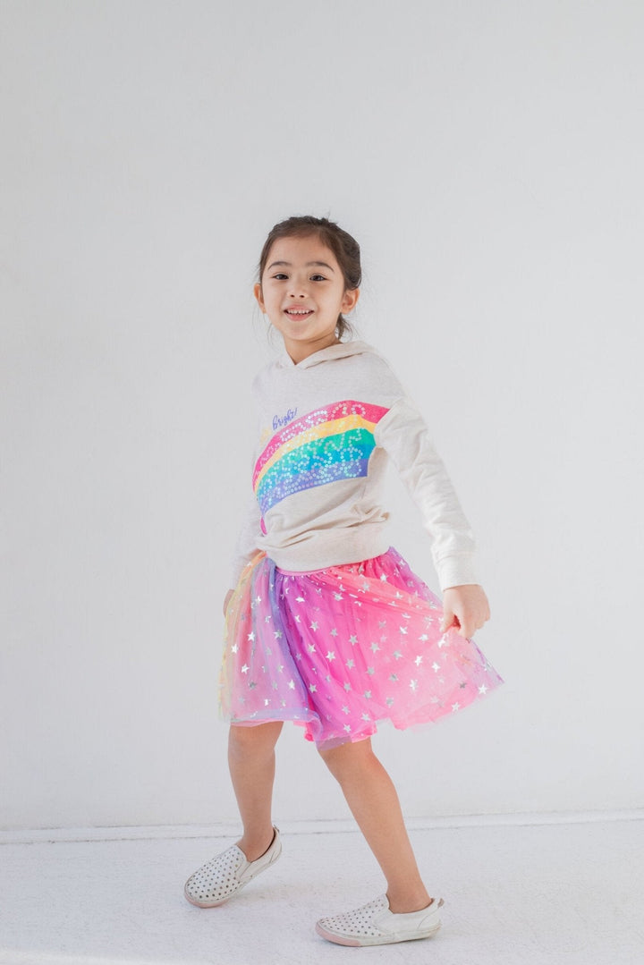 JoJo Siwa French Terry Pullover Hoodie - imagikids