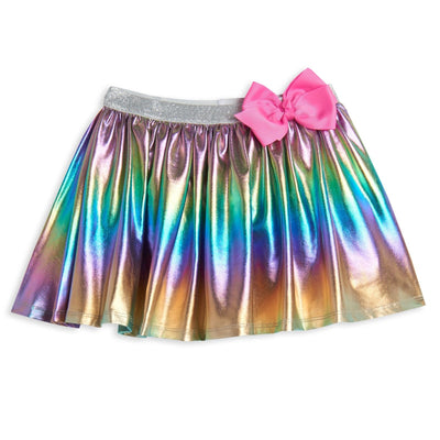 JoJo Siwa Girls Pleated Skirt Skort Toddler to Big Kid - imagikids