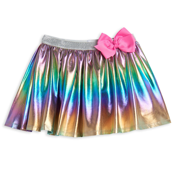 JoJo Siwa Girls Pleated Skirt Skort Toddler to Big Kid