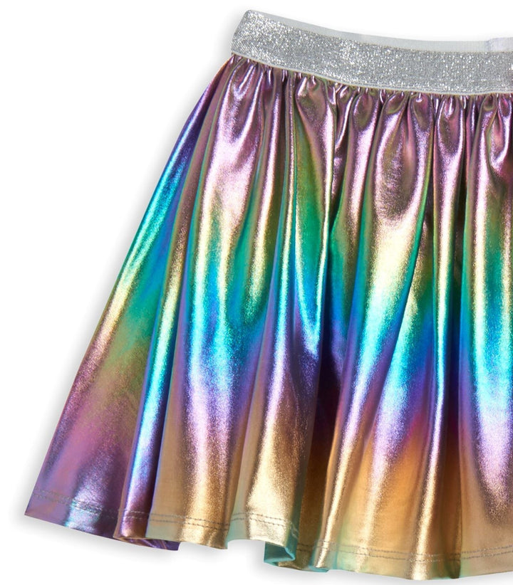 JoJo Siwa Girls Pleated Skirt Skort Toddler to Big Kid