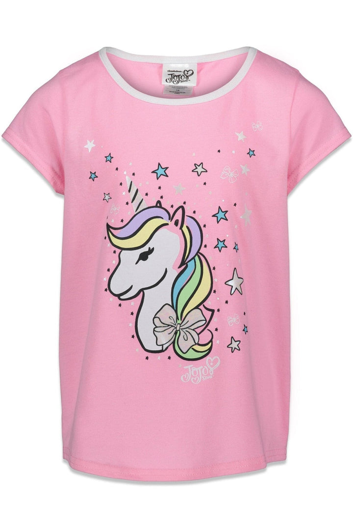 JoJo Siwa Graphic T-Shirt - imagikids