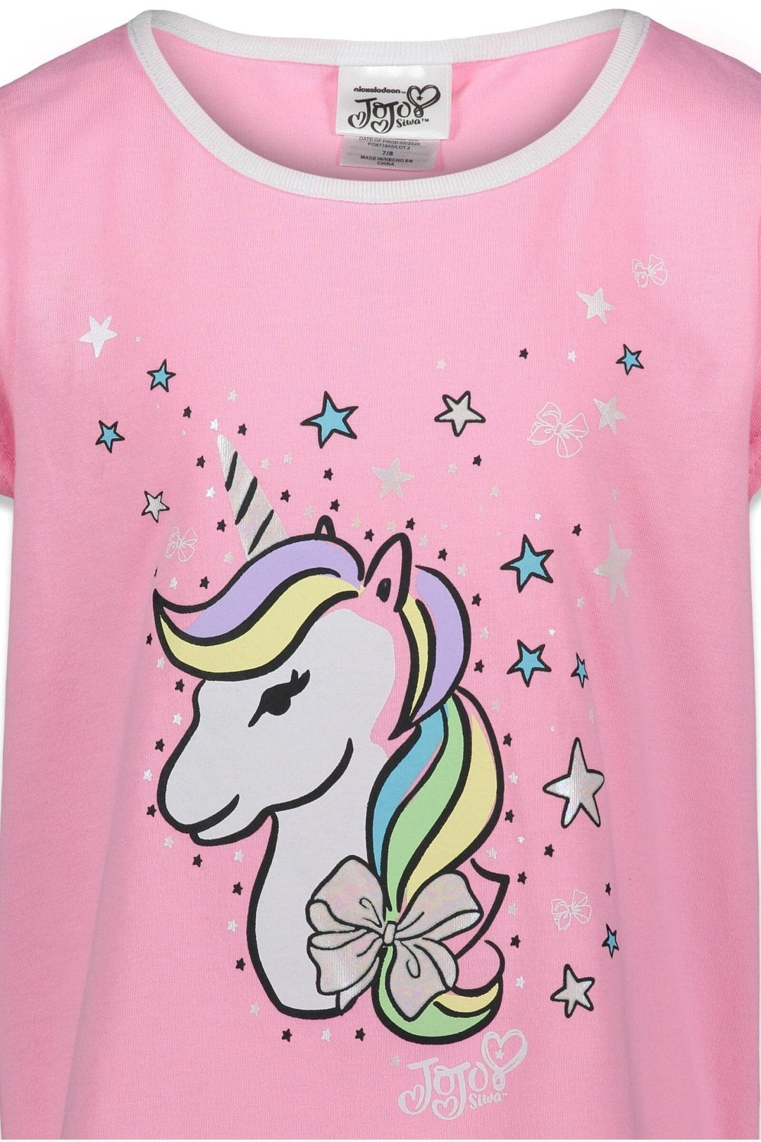 JoJo Siwa Graphic T-Shirt - imagikids