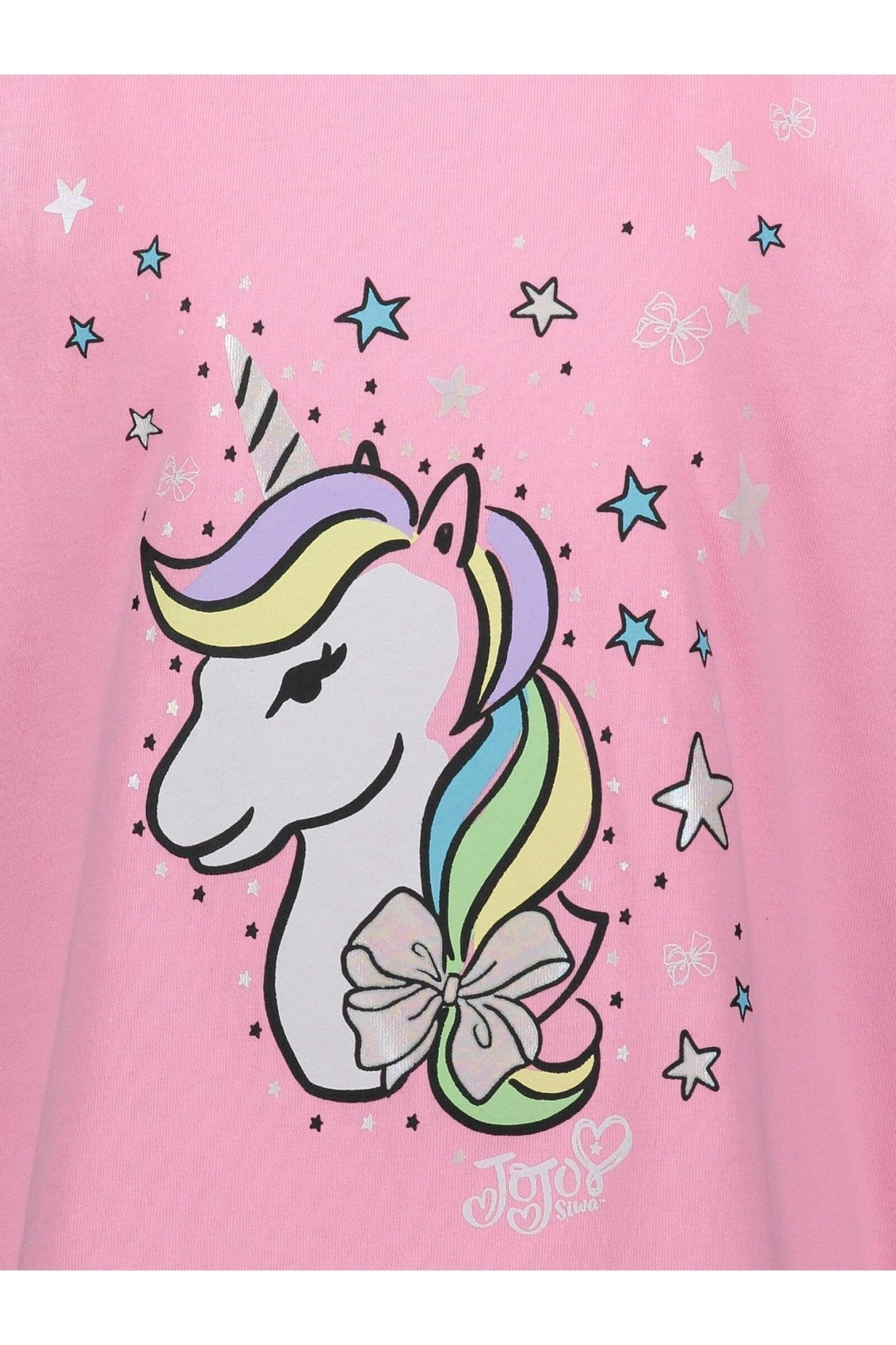 JoJo Siwa Graphic T-Shirt - imagikids