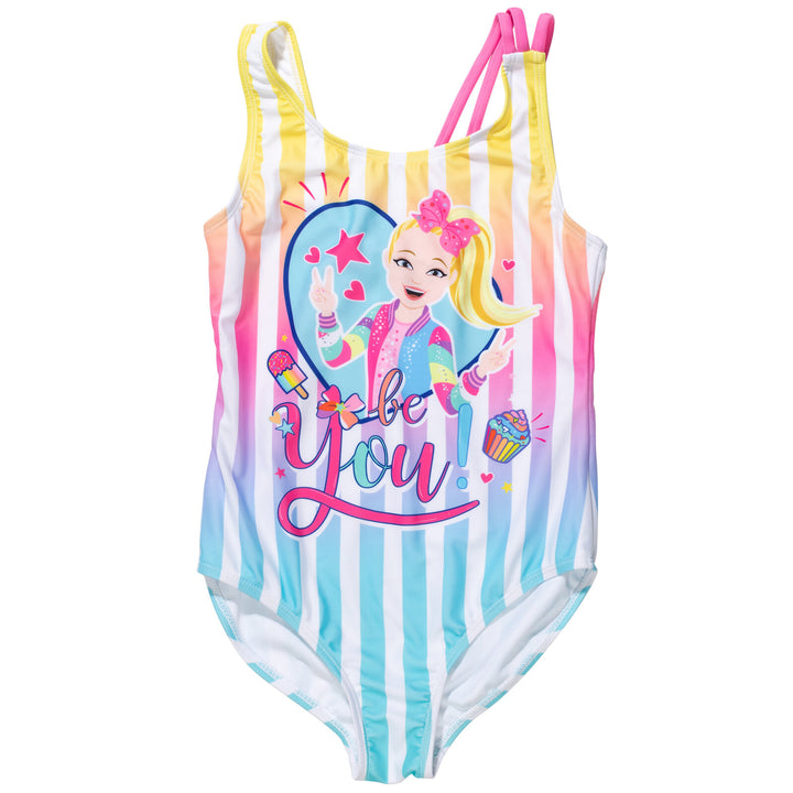 JoJo Siwa One Piece Bathing Suit