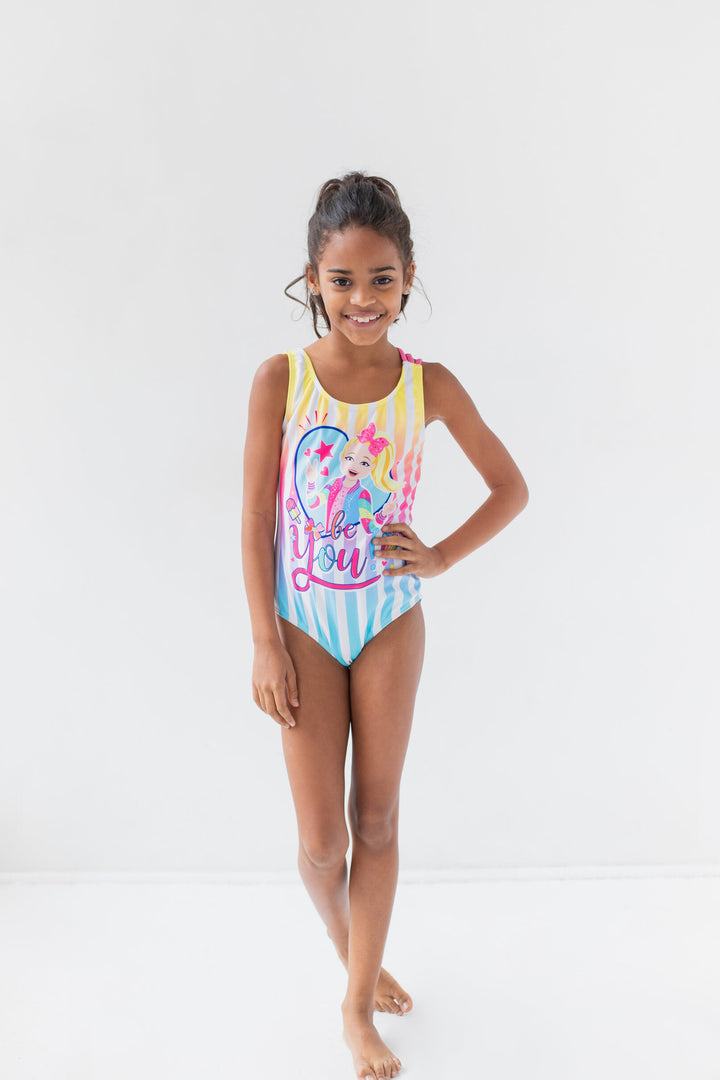 JoJo Siwa One Piece Bathing Suit