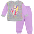 Sudadera y pantalones JoJo Siwa