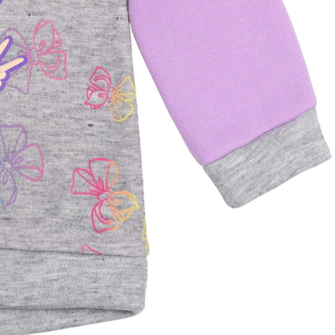 JoJo Siwa Pullover Sweatshirt & Pants - imagikids