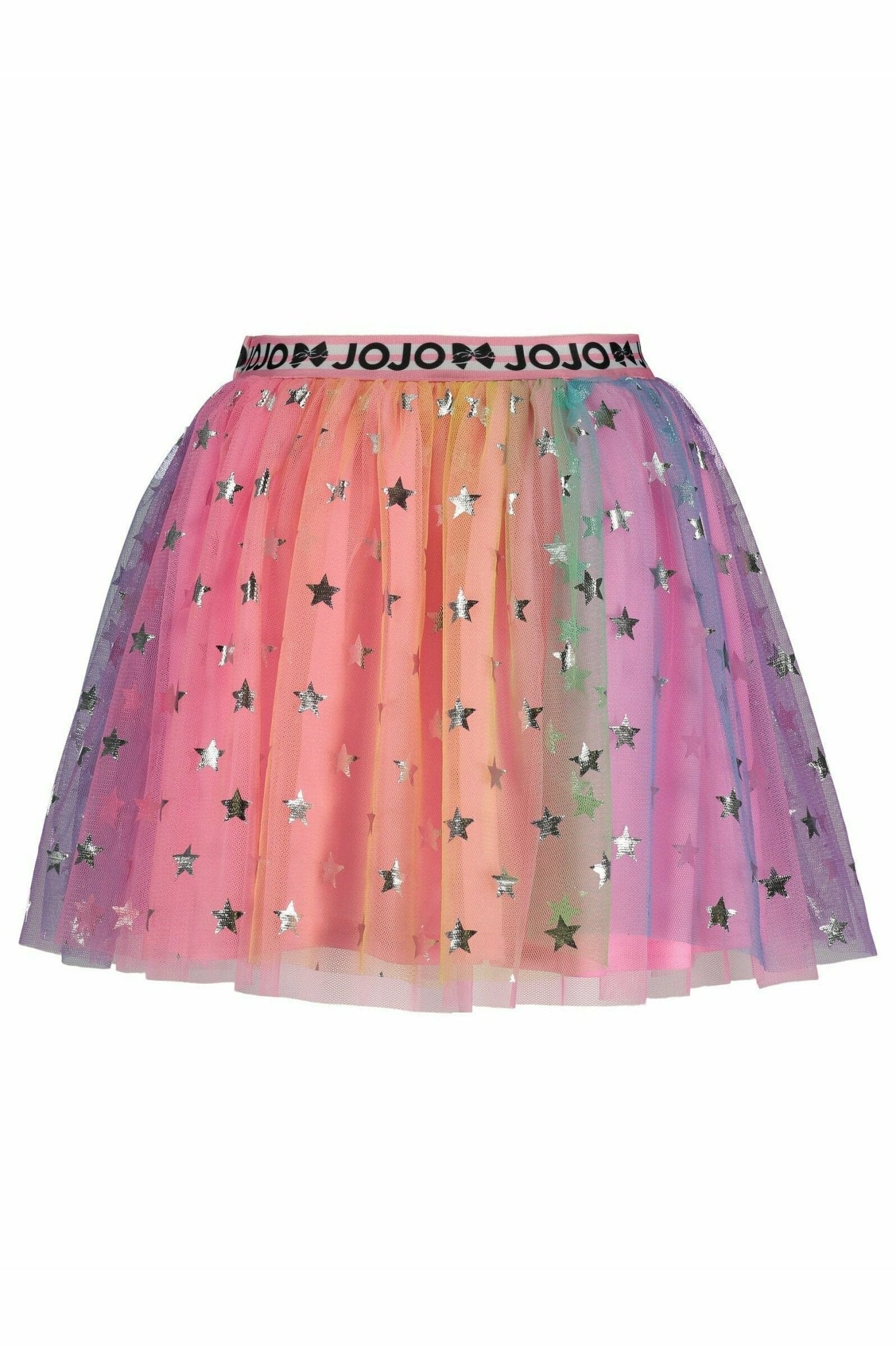 JoJo Siwa Rainbow Tulle Skirt - imagikids