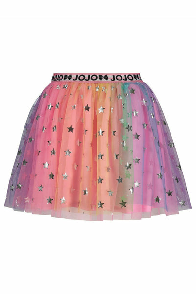 JoJo Siwa Rainbow Tulle Skirt - imagikids